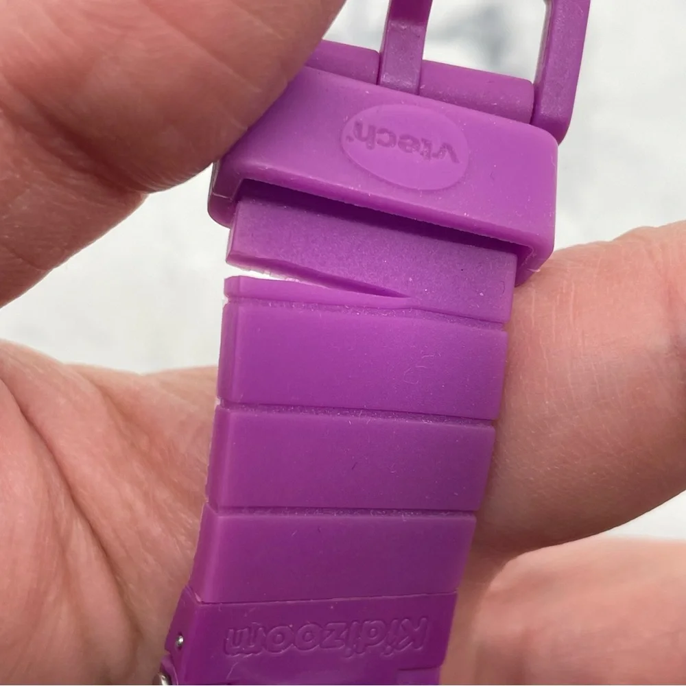 Vtech Kidizoom in Pink Works Broken Strap